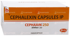 Cephaxin 250 Capsule 10 Cephaxin 250 Capsule 10